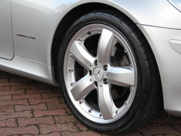 Mercedes-Benz SLK